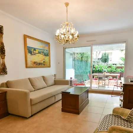 Cap Antibes Apartment Antibes