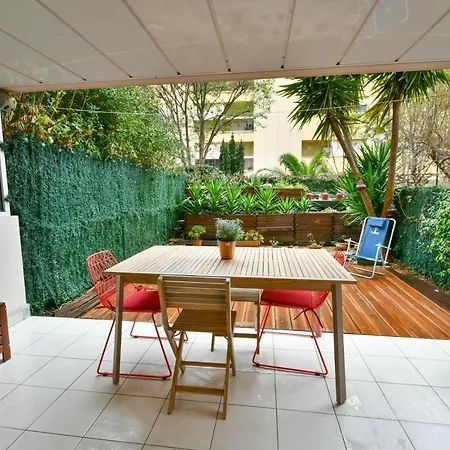 Cap Antibes Apartment Antibes